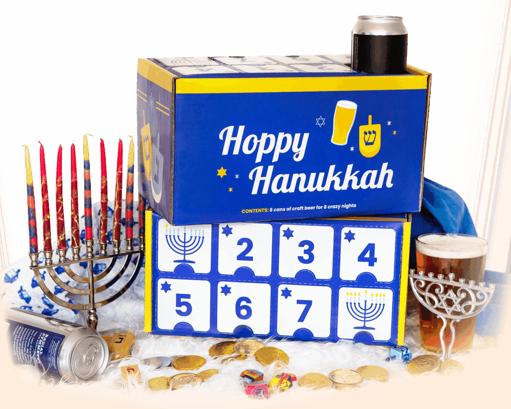 City Brew Advent calendar